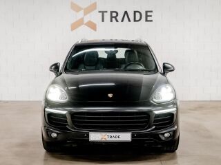 Porsche Cayenne Diesel Facelift 3.0 193kW