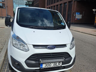 Ford Transit Custom 2.2 92kW