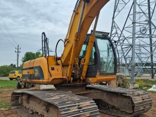 JCB JCB JS20C