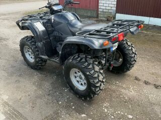 CFMOTO cf500 15kW