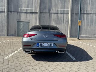 Mercedes-Benz CLS 350 2.9 210kW