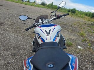 BMW S 1000 R 121кВ