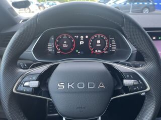 Skoda Octavia HB SportLine FL 4x4 2.0 TSI 150кВ