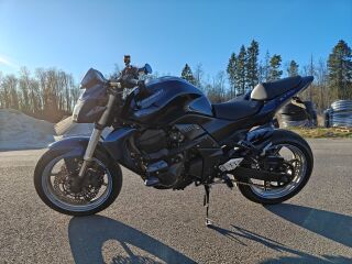 Kawasaki Z 750 77kW