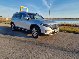 Mercedes-Benz EQB 250 SOH 98 111kW