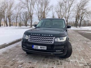 Land Rover Range Rover Vogue SDV8 4.4 250kW