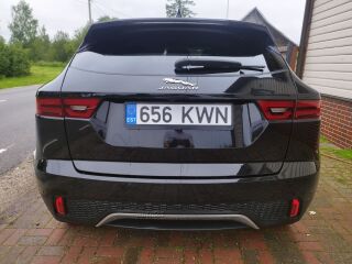 Jaguar E-Pace Sport 2.0 110кВ