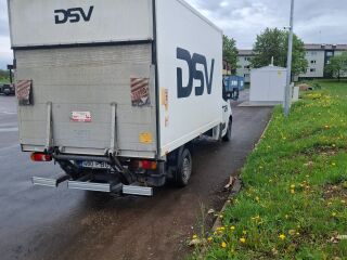 Renault Master 2.3 107kW