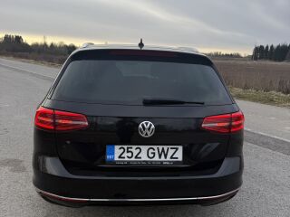 Volkswagen Passat 2.0 TDI 110kW