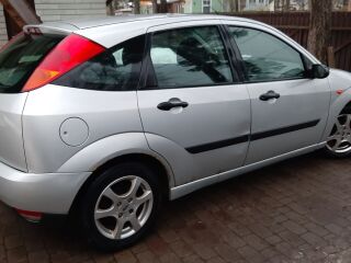 Ford Focus 1.8 85kW