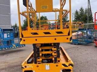 Haulotte Compact 12