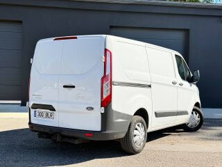 Ford Transit Custom CUSTOM 2.2 92кВ