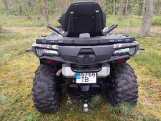 CFMOTO CFORCE 1000 55кВ