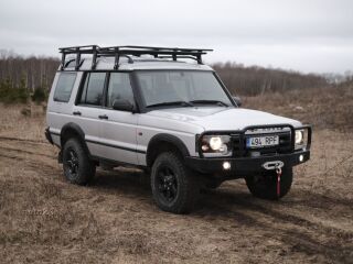 Land Rover Discovery II 2.5 102kW