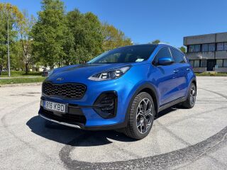Kia Sportage GT- Line TX AWD 1.6 130kW