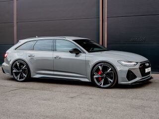 Audi RS 6 Avant Quattro Dynamic Plus 4.0 V8 TFSI 441кВ