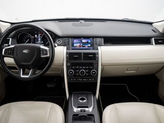 Land Rover Discovery Sport HSE 2.0 132kW