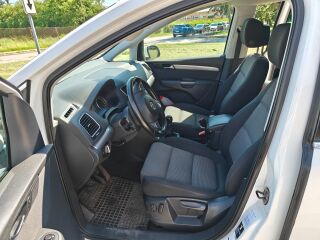 Volkswagen Sharan 2.0 103kW