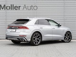 Audi SQ8 S-line 4.0 320kW