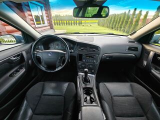 Volvo V70 2.4 136kW
