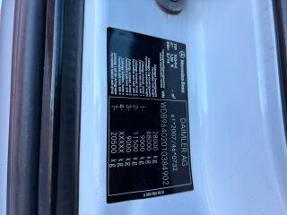 Mercedes-Benz Arocs 2553 6x2*4 390kW