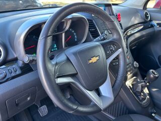 Chevrolet Orlando Family 1.8 ECOTEC 104кВ