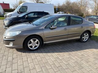 Peugeot 407 2.0 103kW