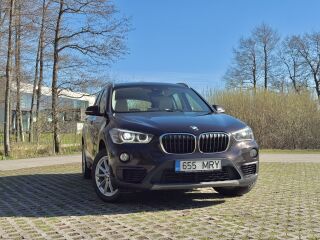 BMW X1 2.0 110kW