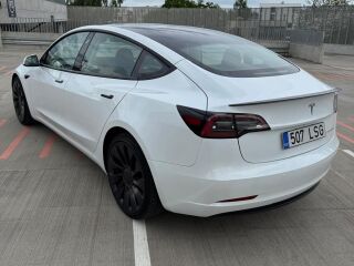 Tesla Model 3 Performance Dual Motor AWD 155кВ