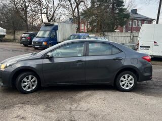 Toyota Corolla 1.3 73кВ