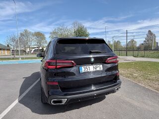 BMW X5 M-Sport 3.0 195kW