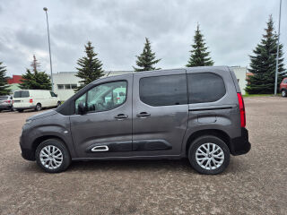 Citroen Berlingo 1.5 75kW