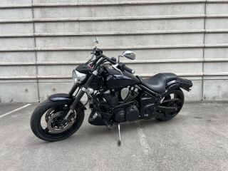 Yamaha XV 1700 Warrior 63kW