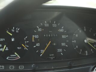 Mercedes-Benz 230 2.3 R4 100kW