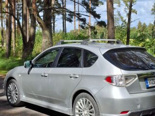 Subaru Impreza GH3 2.0 Bokser 110кВ