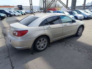 Chrysler Sebring Luxury ATM 2.4 125kW