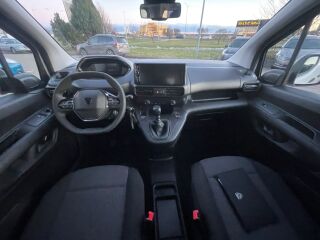 Peugeot Rifter L1 Active BlueHDi 100 N1 1.5 75kW