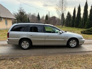 Opel Omega Facelift Caravan 2.5 Bmw M57 110kW