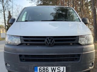 Volkswagen Transporter 2.0 84kW