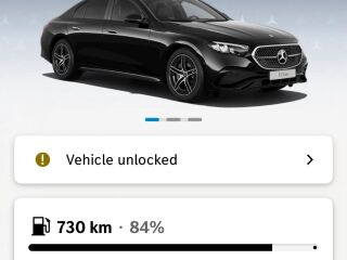 Mercedes-Benz E 220 AMG line Night paket 2.0 150kW
