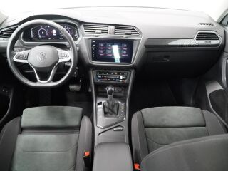 Volkswagen Tiguan Elegance eHybrid 1.4 180кВ