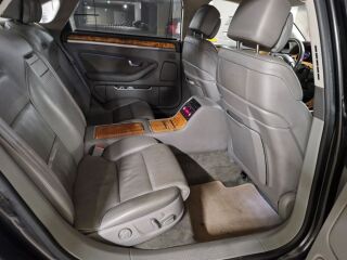 Audi A8 Lang ABT tuning 4.2 V8 DTI 240kW