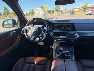 BMW X5 3.0 250кВ