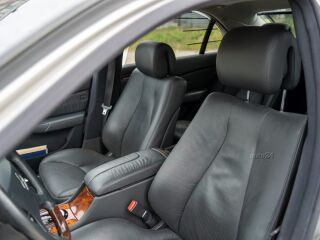 Mercedes-Benz S 500 4matic 5.0 225кВ