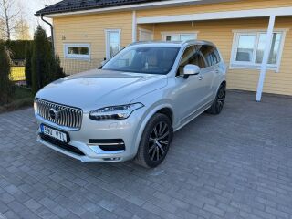 Volvo XC90 2.0 173kW