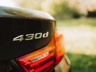BMW 430 3.0 190кВ