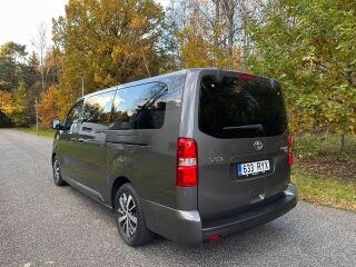 Toyota ProAce Verso Long Double side door Business 2.0 D-4D 106kW