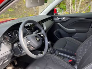 Skoda Kamiq Ambition 1.0 81kW