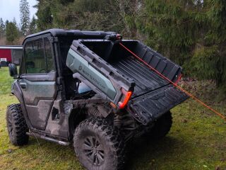 CFMOTO U10 Pro Highland /Hunt Tuning 66kW