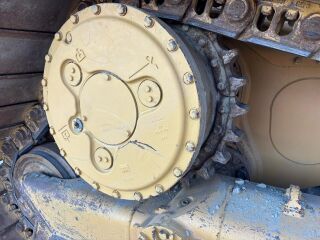 CAT / Caterpillar D6XE LGP 177kW